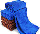 Wash the car Blue Wash Cloth Car Auto Care Microfiber Car Cleaning Towels New
