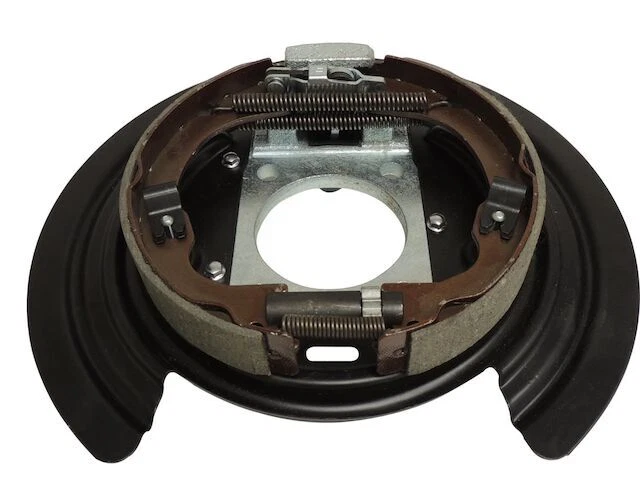 Placa de apoio de freio traseiro para 2007-2017 Jeep Wrangler 2010 2008 2009 2012 GG379WS - Imagem 1 de 1