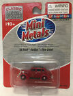 CMW Mini Metals 1:87 30242: 1936 Ford ForDor "Fire Chief"