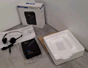 Ohayo Lettore Cassette Stereo 4 Tasti Bass Boost SPC 344 Retro Testato e Funzionante Box - Foto 1 di 8