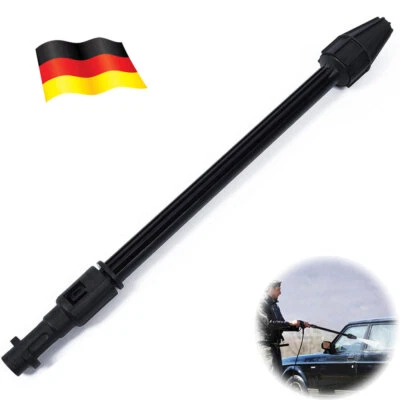 MARKENLOS Kärcher Rotordüse Lanze Dreckfräse für Hochdruckreiniger K2 K3 K4 K5 bis 160 bar