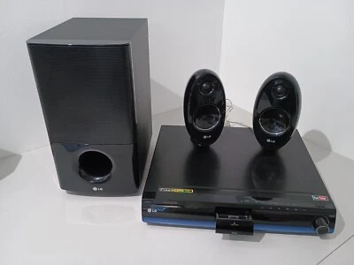 LG Blu-Ray Home Cinema - Bild 1 von 4