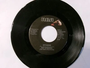 RAY STEVENS EVERYTHING IS BEAUTIFUL/Gitarzan-45 RCA GOLD STANDARD VG- - Picture 1 of 2