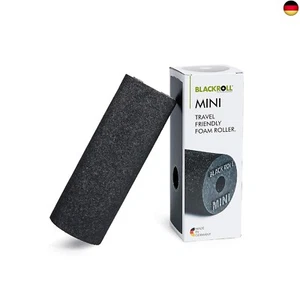 BLACKROLL® MINI Faszienrolle (15 x 5 cm), kleine Fitness-Rolle für die S - Bild 1 von 8