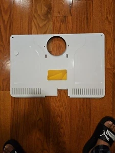 PRE OWNED GE EVAPORATOR COVER PANEL PART#WR17X11887 OEM - Picture 1 of 1