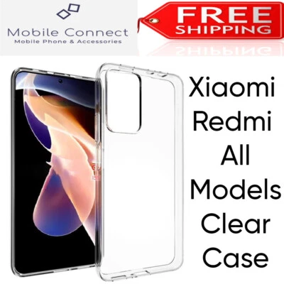 Gel Case XiaoMi Tpro 12 lite Redmi 12T 9A 9T Note 10 11pro back cover Silicon