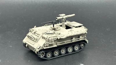 1/72 Israeli M113 Armored Personnel Carrier Painted Finished Model - Image 1 of 4