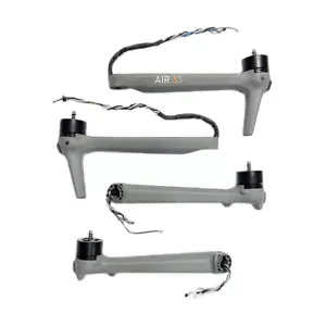 Conjunto de piezas de motor de brazo delantero izquierdo y derecho para DJI Air 3S - Imagen 1 de 9