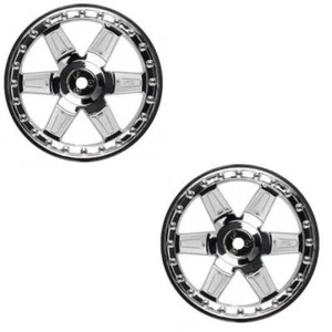Proline 2728-01 Desperado 2.8 Chrome Front Jato, Nitro Stamp/Rust (2) - Picture 1 of 1