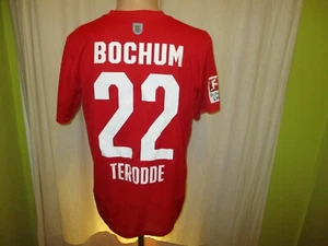 VfL Bochum Nike Ausweich Trikot 2015/16 "BOOSTER" + Nr.22 Terodde Gr.M Neu - Picture 1 of 9
