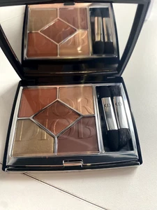 Dior 5Couleurs Couture palette ombretti 659 0,24 oz/7 g senza scatola Giappone - Foto 1 di 8
