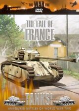 Tanks! - The Fall Of France [DVD]
