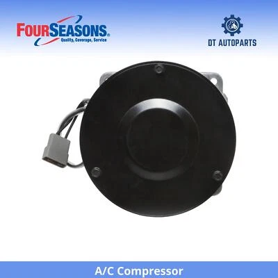 Compresor de aire acondicionado Chevrolet Caprice 1970-1976 4 estaciones 1971 1972 1973 1974 Foto 1 de 4