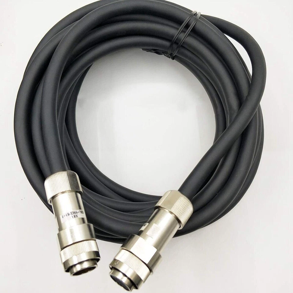 1PC NEW Yaskawa CBL-YRC061-1 Robot Teacher Cable CBLYRC0611 8M - Photo 1/2