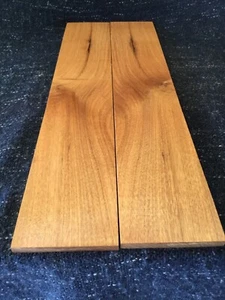 Craft wood timber boards. Pacific Teak. Box making 455mm x 82mm x 9mm - Picture 1 of 4