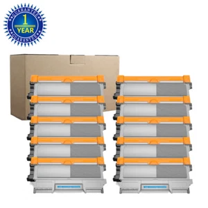 10 PK TN450 Toner Cartridge For Brother TN450 420 Hl-2220 2240 2270DW MFC-7360N - Picture 1 of 6