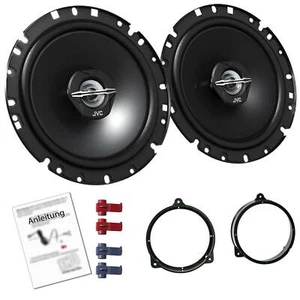 JVC Lautsprecher CS-J1720X 600W 170mm passend für Mercedes CLK Cabrio (A208) - Bild 1 von 3