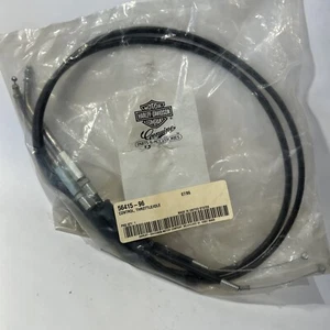 Harley-Davidson 56415–96 control cables, throttle and idle - Picture 1 of 3