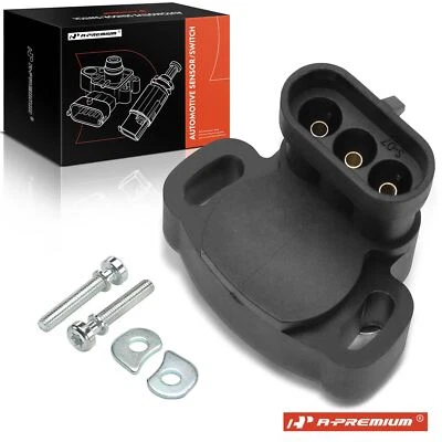 A-Premium Throttle Position Sensor for Chevrolet Camaro 1988-1990 Caprice 89-90 - Image 1 of 4