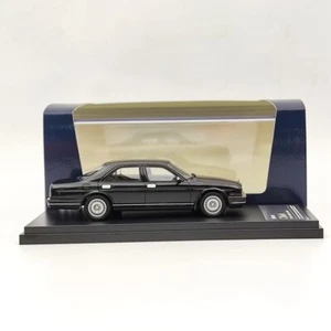 1/43 Hi-Story Nissan Cima Type III Limited L 1991 Black HS334BK Resin Model Car - Picture 1 of 7