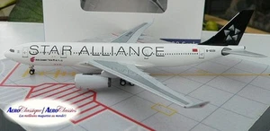 Aeroclassics Airbus A330-200 Air China B-6091 'Star Alliance' - Imagen 1 de 1