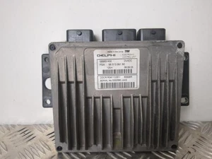 Centralina motore CITROEN C3 1 PHASE 1 00001940GH - Foto 1 di 11