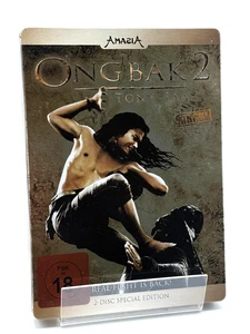 Ong-Bak 2 - Special Edition | Steelbook DVD in OVP Getestet Top ✅ - Bild 1 von 3