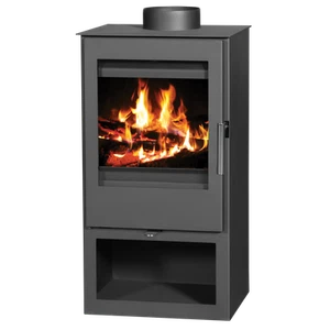 Victoria Parma Kaminofen – 5 kW, kompakt, effizient & ideal für kleine Räume - Bild 1 von 3