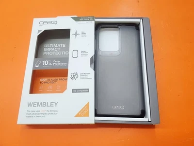 ⭐️⭐️⭐️⭐️⭐️ Funda Gear4 Wembley D30 Samsung Galaxy S20 Ultra 5G Smoke Foto 1 de 4