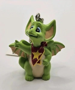 Vintage 1999 Pocket Dragons Russ Berrie Schlüsselanhänger ANHÄNGER SAMMLER NEUWERTIG - Bild 1 von 5