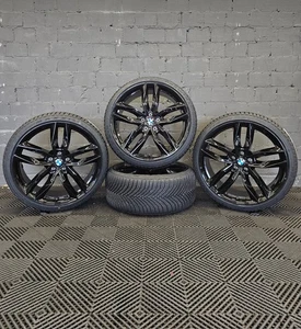 Ruedas de invierno de 18 pulgadas 235/50 R18 neumáticos de invierno para BMW X1 X2 U11 U10 iX1 iX2 xDrive - Imagen 1 de 12
