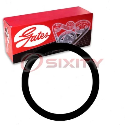 Sello termostato refrigerante Gates para motor Buick LaCrosse 2011-2012 2,4 L L L4 em Foto 1 de 4