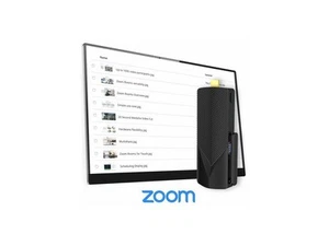 Azulle Access Pro Mini PC Stick Alder Lake Series with Zoom - Intel - N100 - Qua - Picture 1 of 3