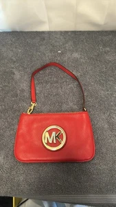 NUEVA Muñequera Michael Kors Excelente Color Con Herrajes Dorados Nueva - Imagen 1 de 5