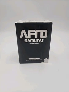 Afro Samurai Videogioco Afro Edizione Limitata Figure (Usato) - Foto 1 di 10