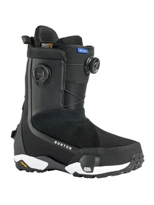 STIVALI DA SNOWBOARD BURTON HIGHSHOT X STEP ON BOA - NERO - 2026 - Foto 1 di 4