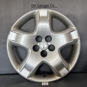 2005-2008 Toyota Matrix 16” OEM Hubcap Wheel cover 42621-AB120 #61135 - Picture 1 of 9