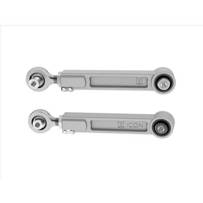 Icon Vehicle Dynamics 44100 Billet Rear Upper Trailing Arm Kit For Ford Bronco - Image 1 of 3