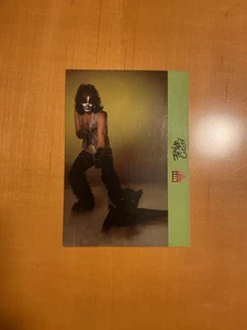 KISS⚡️1978 ARMY KIT PETER CRISS STANDEE-AUCOIN NICE ! - Picture 1 of 5