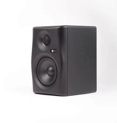 Monkey Banana Gibbon5 schwarz aktiver Studiomonitor - Neuware - Bild 1 von 4