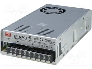59,95€ Mean Well SP-320-36 Netzteil 36V 8,8A 320W – ungebraucht im Karton - Bild 1 von 1