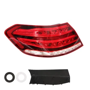 Tail Light For 2014-2016 Mercedes Benz E-Class Left Side Rear LED Tail Lamp Red - Picture 1 of 11