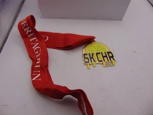 Running Medal 2015 Citrus Heritage Run 5k CHR Riverside road runners - Picture 1 of 6