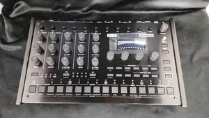 KORG Drumlogue Hybrid Drum Machine Analog Digital Multi-Engine Synthesizer - Picture 1 of 13
