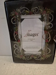 Bilder Weihnachtsstechpalme 4 / 6 Bilderrahmen Neu - Bild 1 von 6