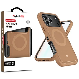 For iPhone 17 Pro Max Magnetic Case Magsafe Compatible Military Grade Protection - Picture 1 of 13