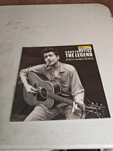 BOB DYLAN: constructing the legend: his first lp & the songs it was built on 12" - Picture 1 of 3