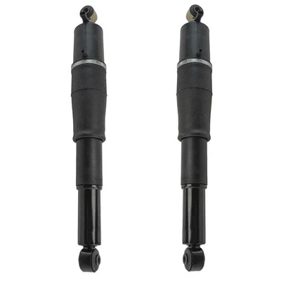 Amortecedores de ar traseiros esquerdo LH e direito conjunto de pares destro para Escalade Tahoe Yukon Suburban - Imagem 1 de 4