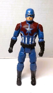 Figura de acción Capitán América con fecha 2020 Hasbro - Imagen 1 de 3