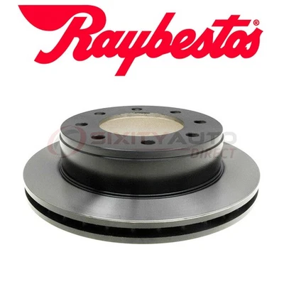 Raybestos Disc Brake Rotor for 2007 GMC Sierra 1500 HD Classic 6.0L V8 - Kit ho Foto 1 de 4